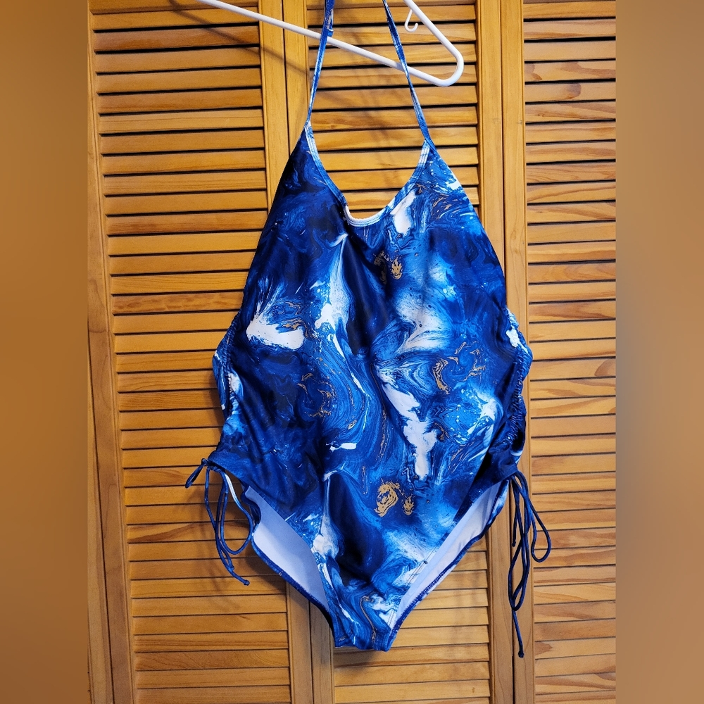 Womens one piece swimsuit